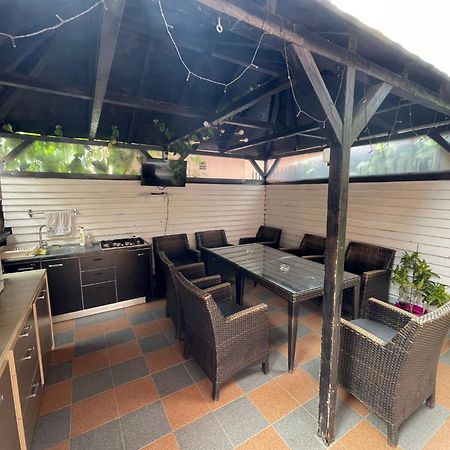 Vila Isabela Hotel Costinești Kültér fotó