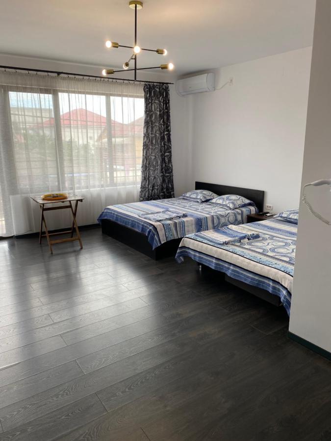 Vila Isabela Hotel Costinești Kültér fotó