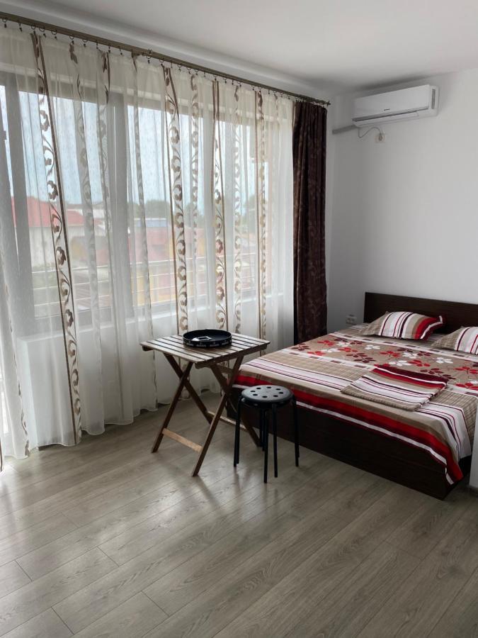 Vila Isabela Hotel Costinești Kültér fotó