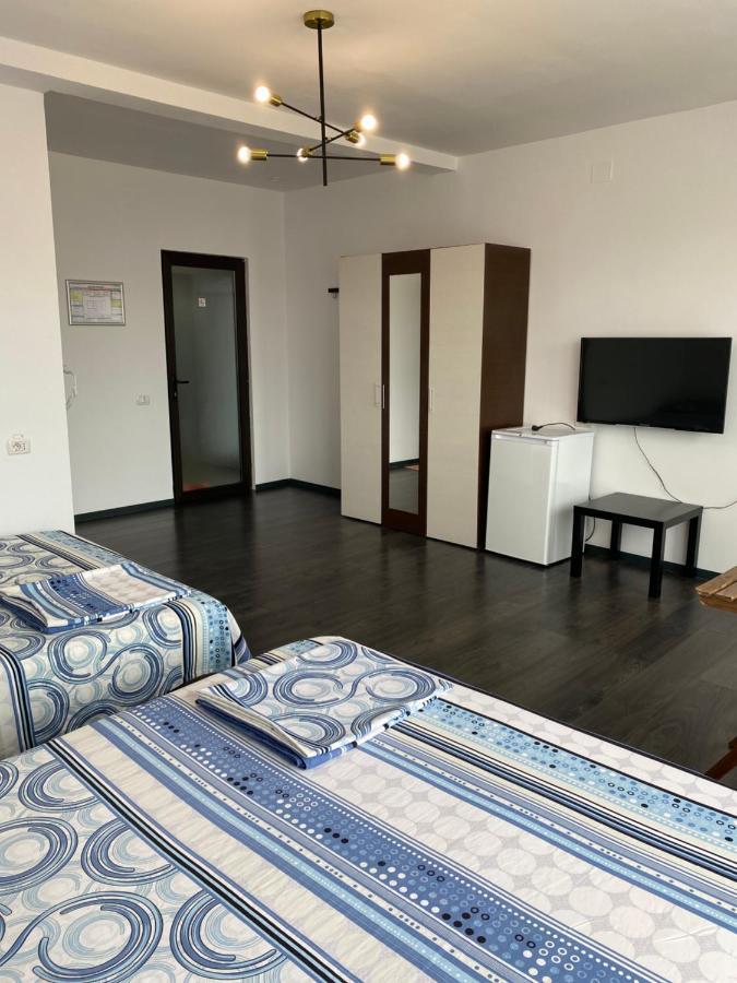 Vila Isabela Hotel Costinești Kültér fotó