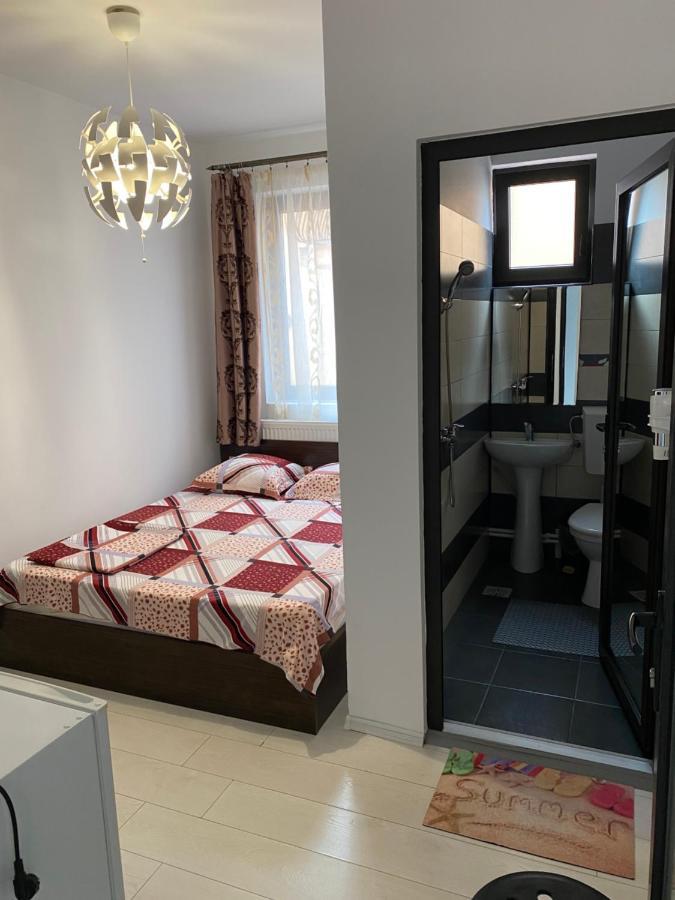 Vila Isabela Hotel Costinești Kültér fotó
