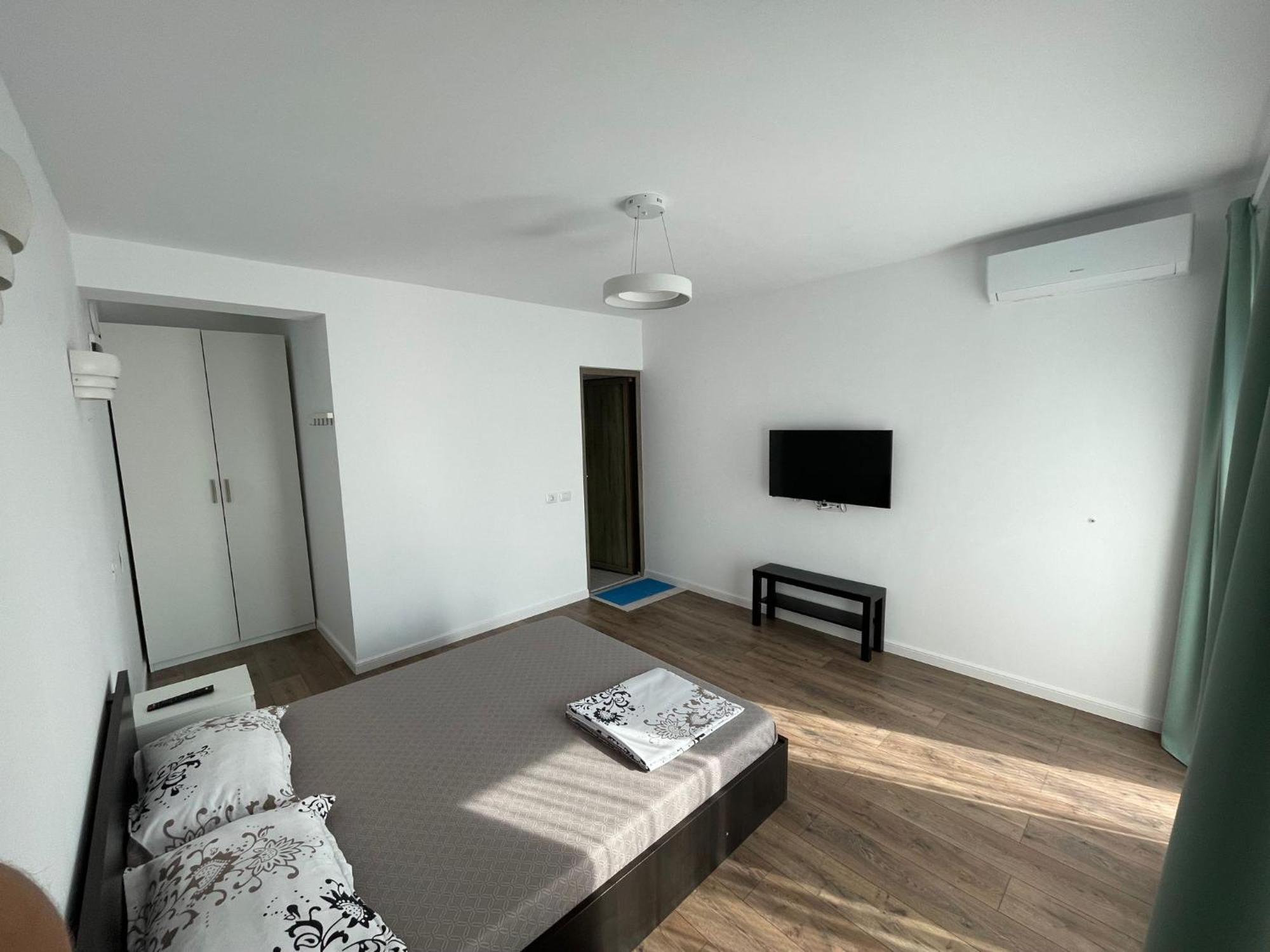 Vila Isabela Hotel Costinești Kültér fotó