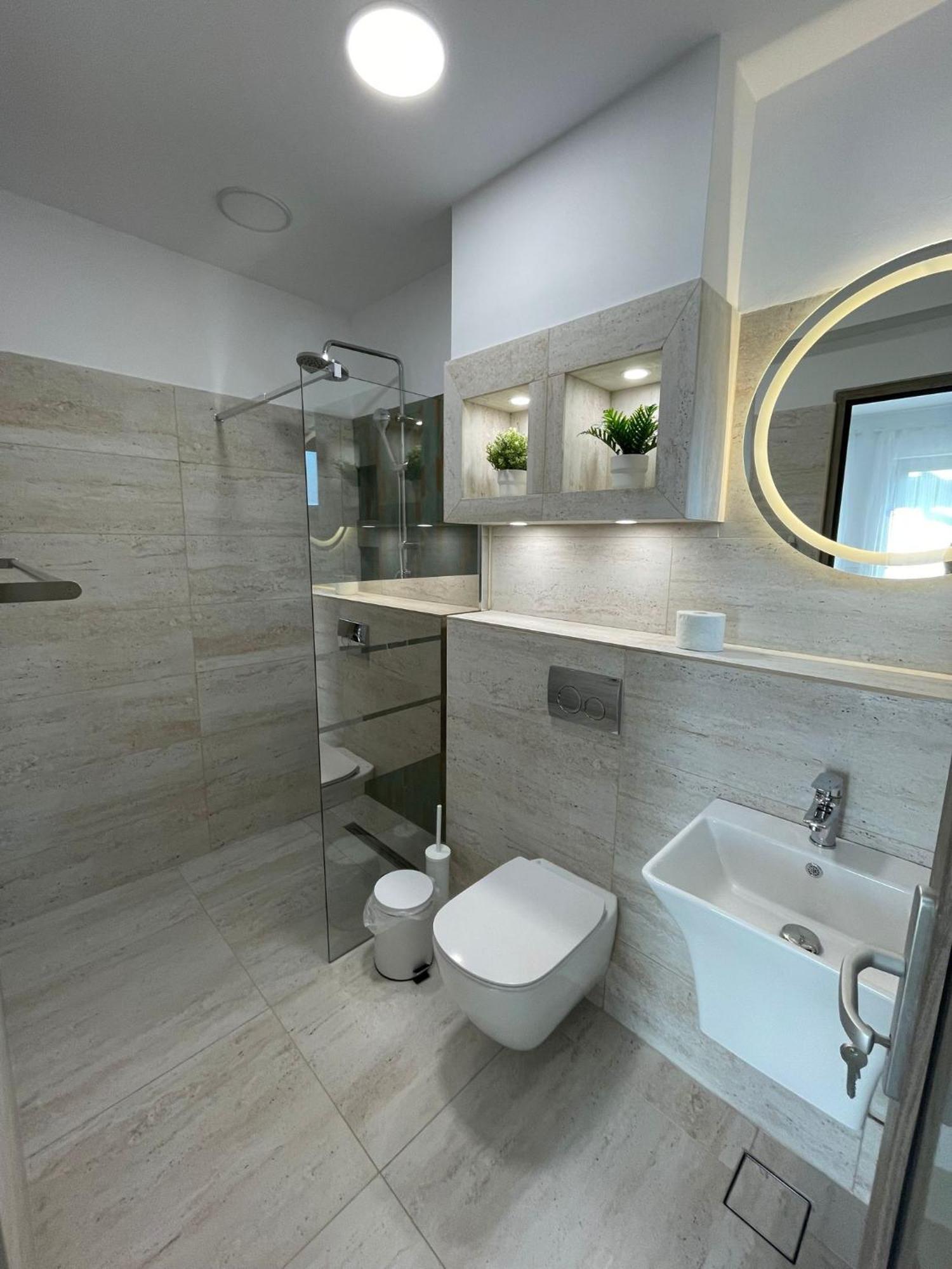 Vila Isabela Hotel Costinești Kültér fotó