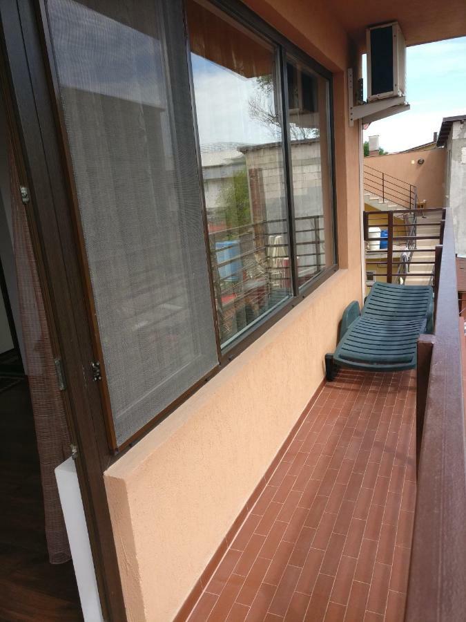 Vila Isabela Hotel Costinești Kültér fotó